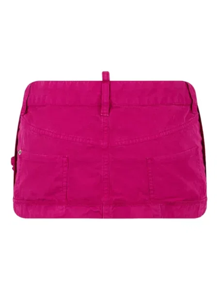 Fustă Dsquared2 roz