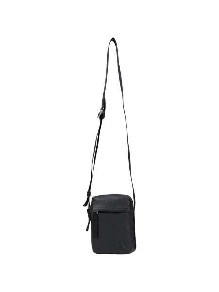 Calvin Klein Jeans Ľadvinka Cargo Reporter Bag čierna