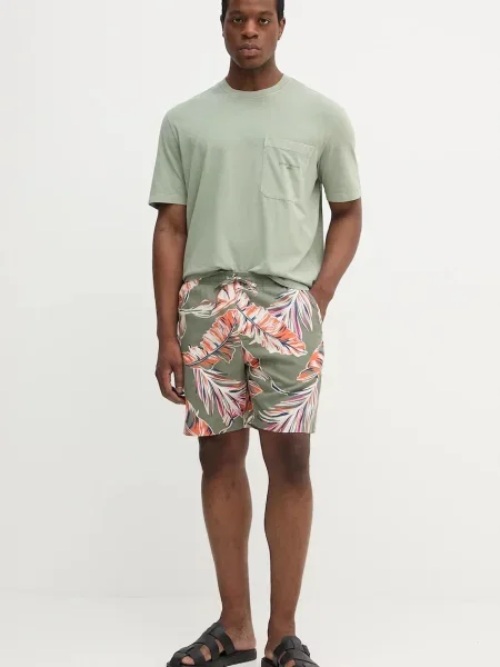 Armani Exchange majica zelena