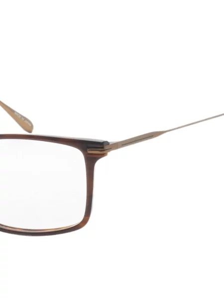 Ochelari de soare John Varvatos maro