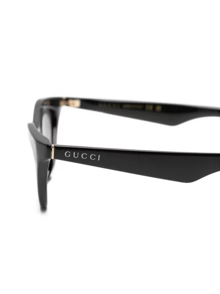 Ochelari de soare Gucci Eyewear negru