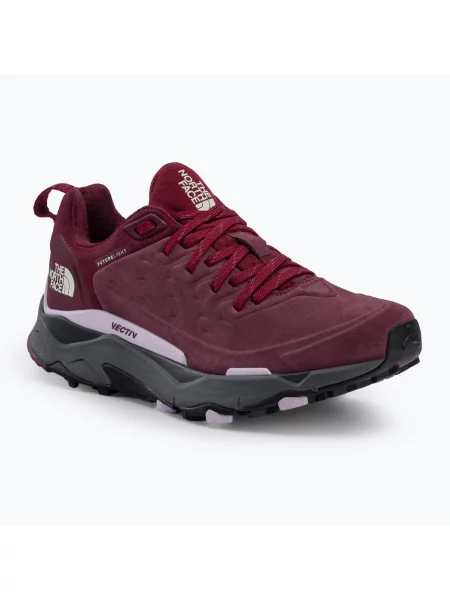 Buty turystyczne The North Face Vectiv Exploris Futurelight Leather wild ginger/cordovan