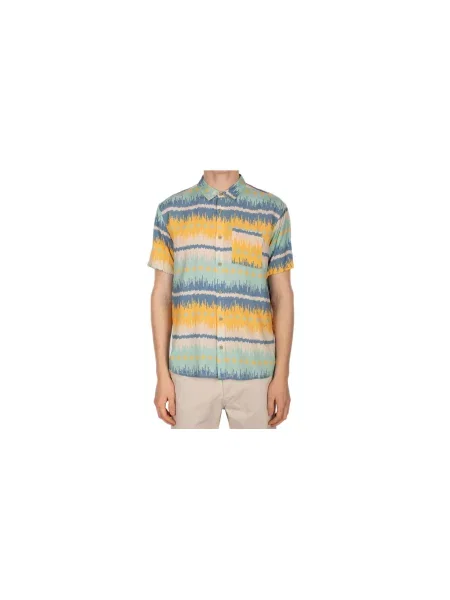 IrieDaily Resort SSL Shirt Mężczyźni Koszula IrieDaily Wielobarwny Size: M
