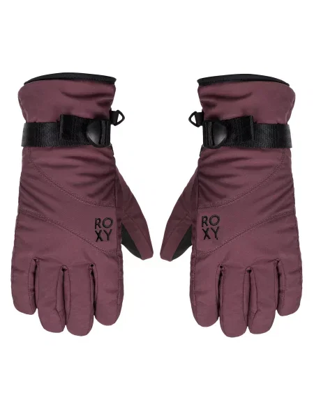 Перчатки Roxy серые