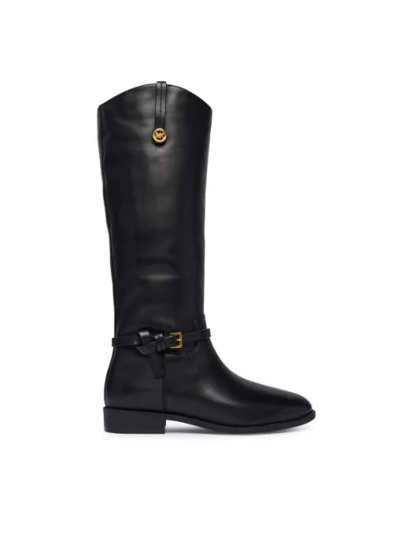 MICHAEL Michael Kors Офицерки черен