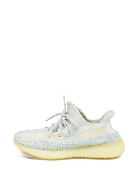 Sneakerși Adidas Yeezy albastru