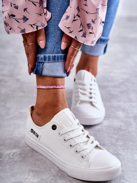 Tenisky Big Star Shoes modré