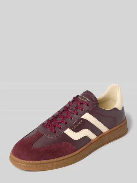 Sneakersy z naturalnej skóry model Cuzmo' Gant