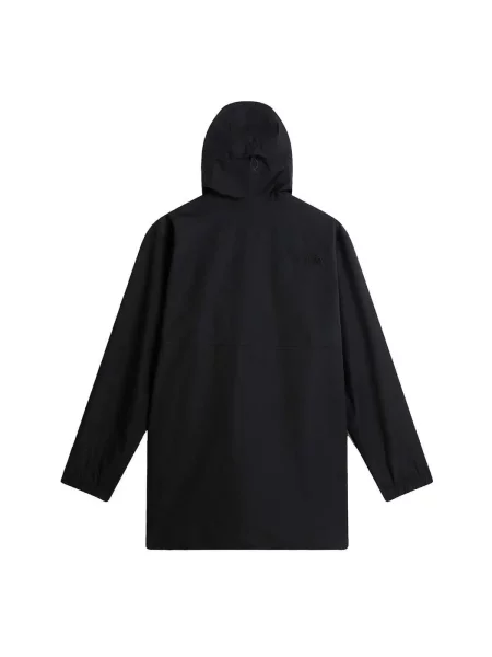 Parka The North Face Dryvent Field Imperméabilny czarna