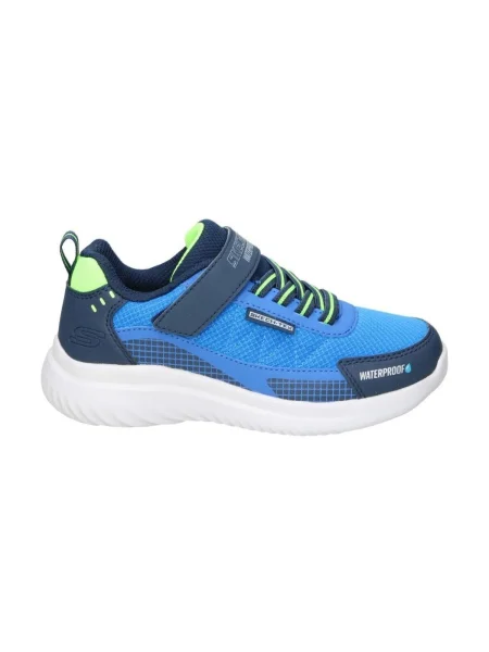 Tenisky Skechers modrá