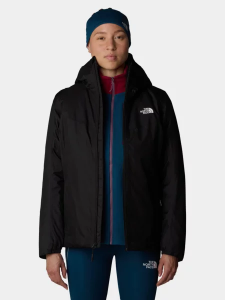 Демісезонна куртка The North Face Quest чорний