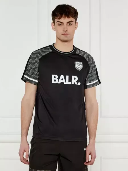 BALR. Tricou negru
