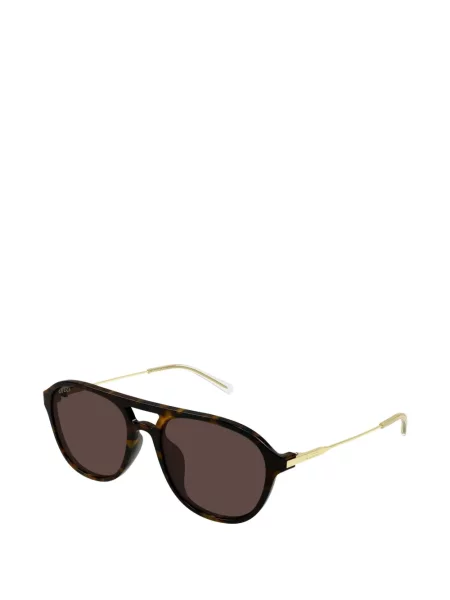 Ochelari de soare Gucci Eyewear maro