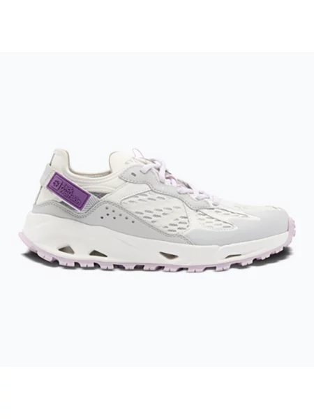 Buty turystyczne Jack Wolfskin Prelight Hybrid Vent Low białe