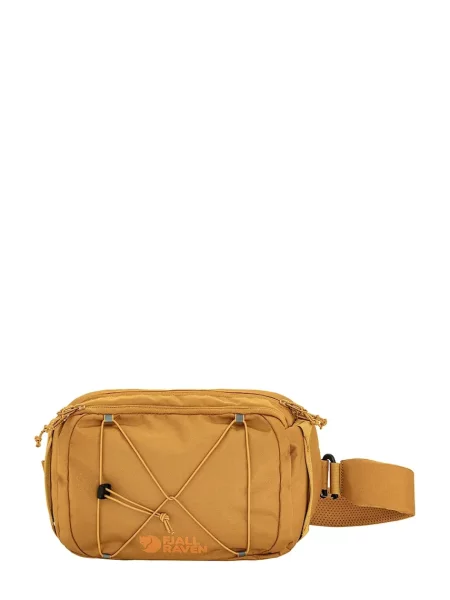 Fjallraven saszetka na ramię Skule Sling 6L żółta