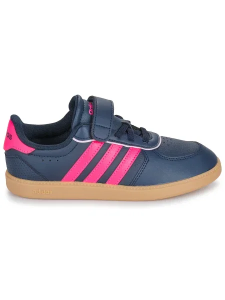 Gyerek félcipő Adidas kék