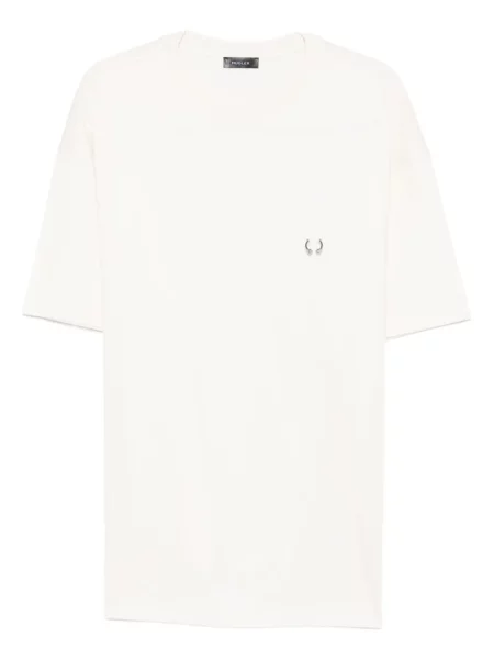 Tricou Mugler alb