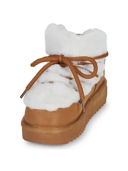 Čizme za snijeg D.franklin smeđa