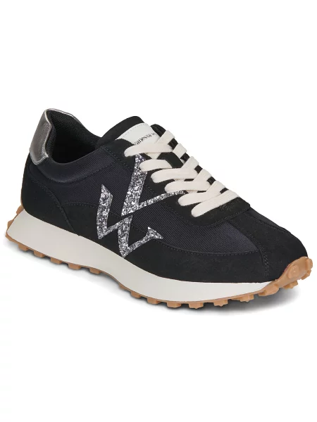 Pantofi Vanessa Wu negru