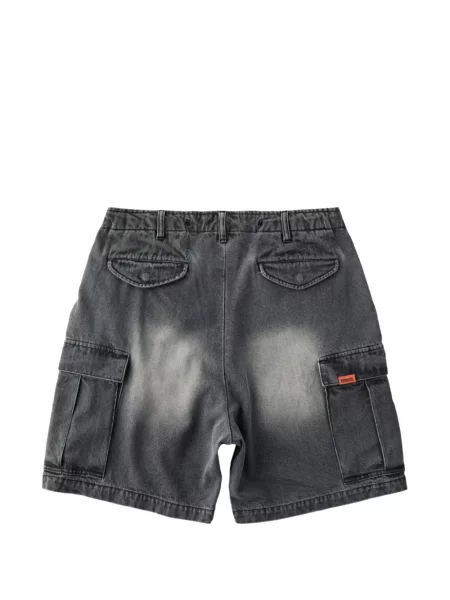Pantaloni scurți cargo Universal Overall gri
