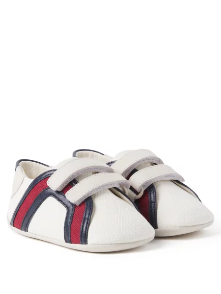 Gyerek sneaker Gucci fehér
