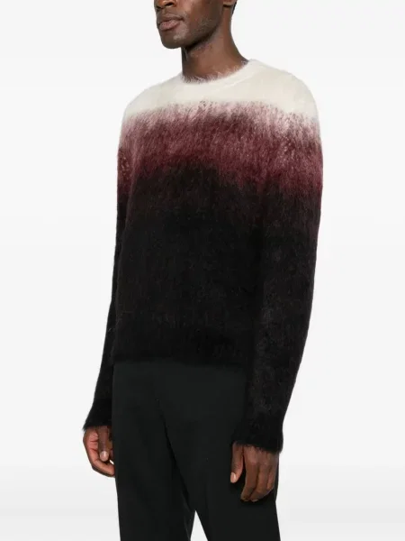 Pulover Jil Sander violet