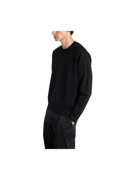 Sweter Low Brand czarny