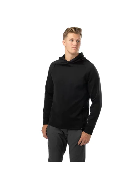 Bluza Z Kapturem Flc Core czarna