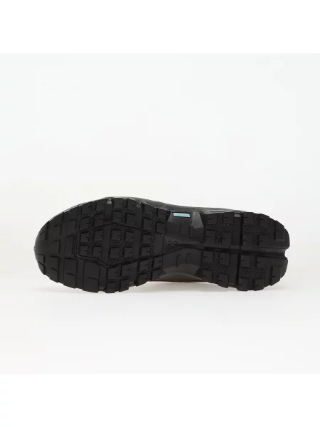 Sneakers On M Cloudrock Low WP Earth/ Black EUR negru