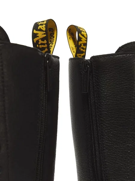 Кожаные ботинки Dr. Martens