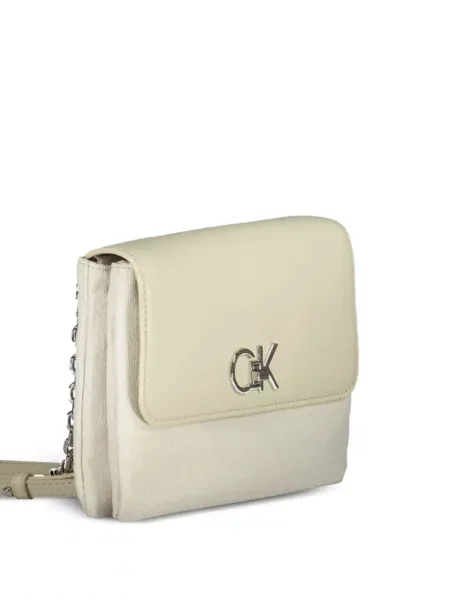 Jacquard pántos nyaklánc Calvin Klein autogrammal