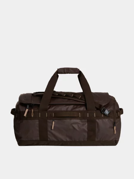 The North Face BASE CAMP VOYAGER DUFFEL Дорожня сумка Унісекс коричневий