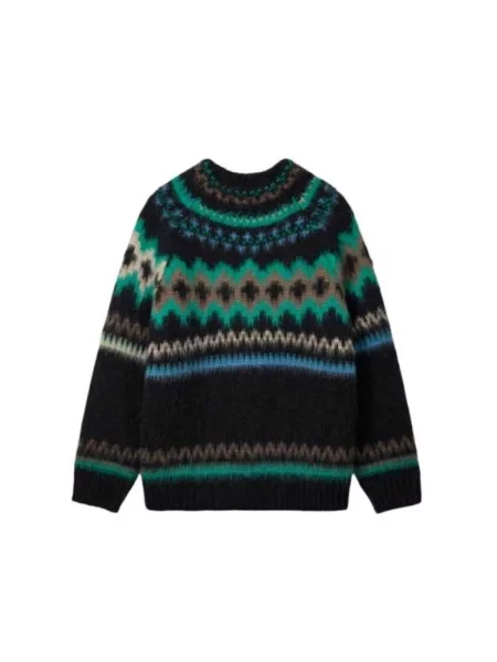 Sweter Paul Smith wełniany