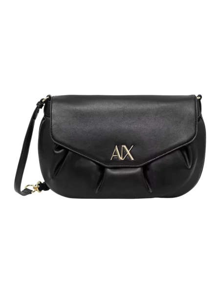 Armani Exchange torebka czarna