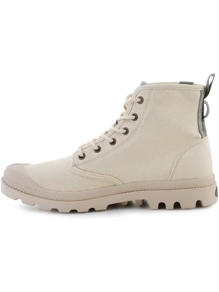 Pantofi Palladium bej