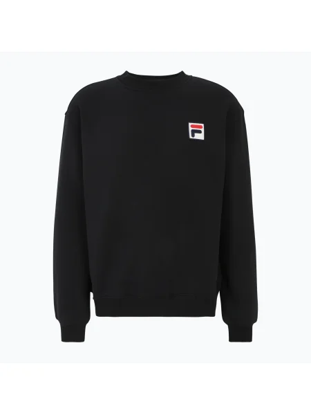 Потник FILA Broby Crew Neck black черно