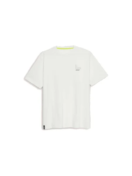 Tricou Munich alb
