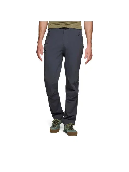 Spodnie Black Diamond Alpine czarne