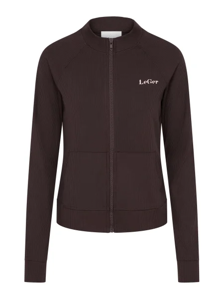 LeGer by Lena Gercke Hanorac Simone închis maro