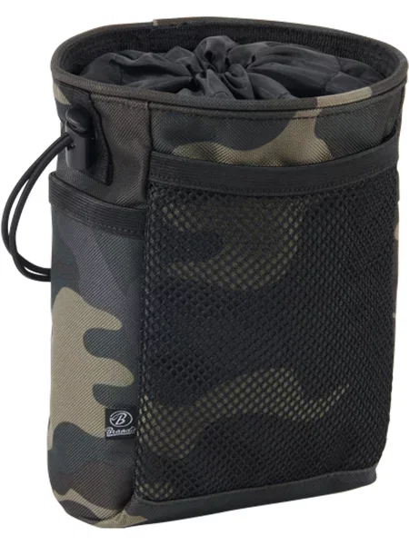Brandit Batoh tmavě šedá / khaki / tmavě zelená černá
