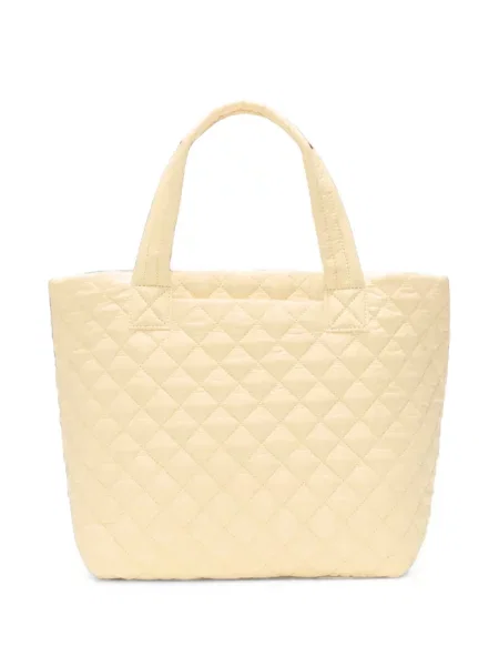 Geantă shopper Mz Wallace galben