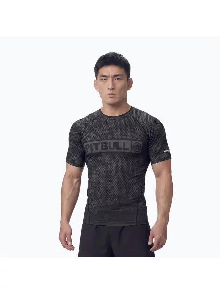 Tricou Pitbull măslin