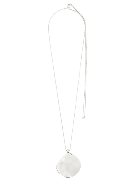 Palton Pilgrim argintiu