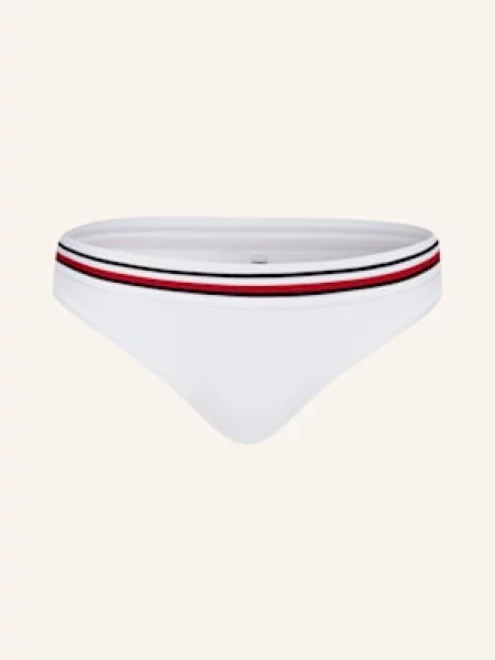 Tommy Hilfiger Dół Od Bikini Basic weiss biały