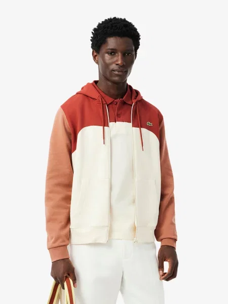 Кофта Lacoste бежевий