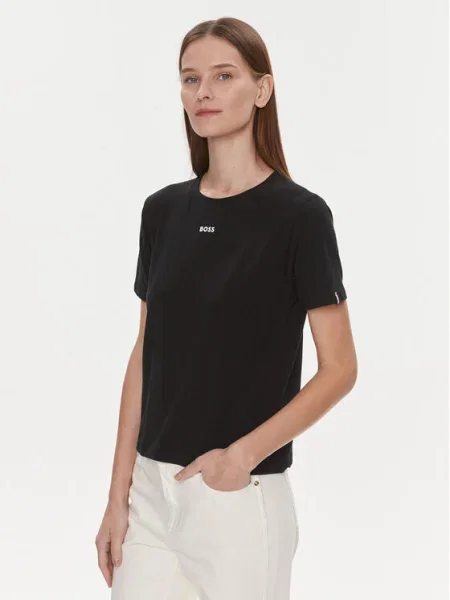 Boss Tricou negru
