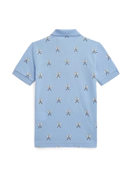Polo Ralph Lauren Polo tričko modré
