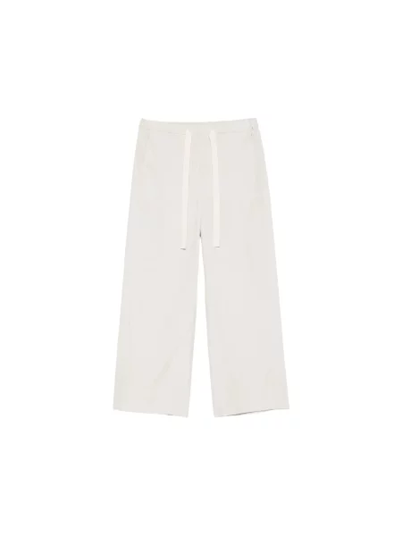 Spodnie Max Mara szare