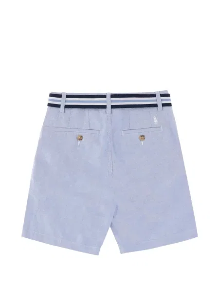Szorty dziecięce Polo Ralph Lauren niebieskie