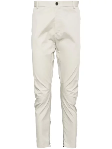 Pantaloni Lanvin plisate gri